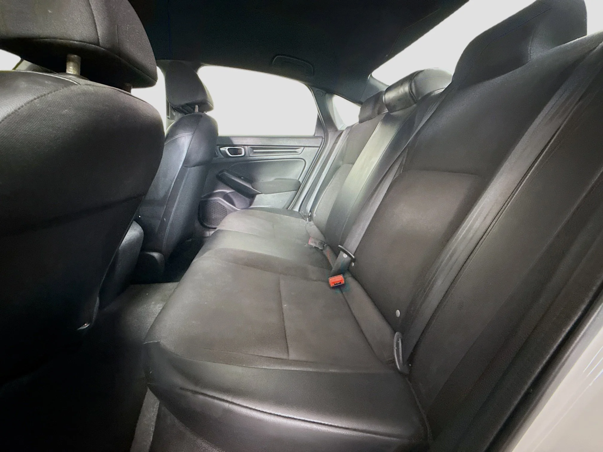 Used 2023 Platinum White Pearl Honda Sport image 21