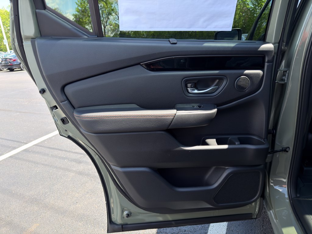 New 2026 Ash Green Metallic Honda TrailSport image 20