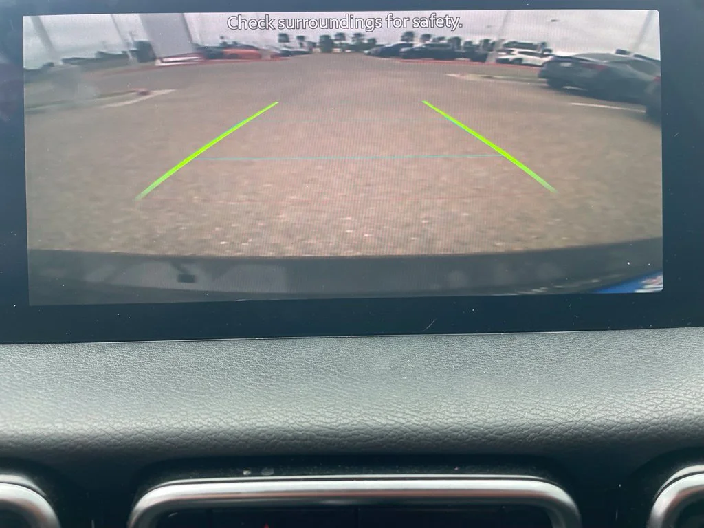 Used 2026 Black Nissan SV image 11