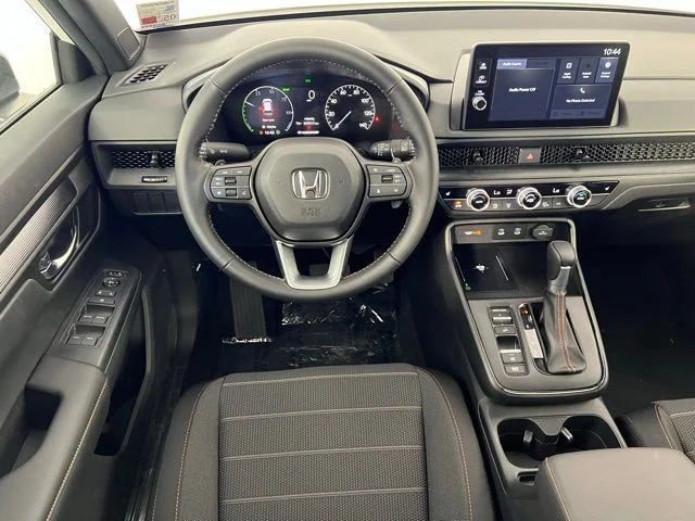 New 2026 Platinum White Pearl Honda 2WD Sport Hybrid image 26
