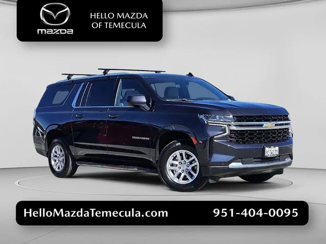 2022 Chevrolet Suburban LS