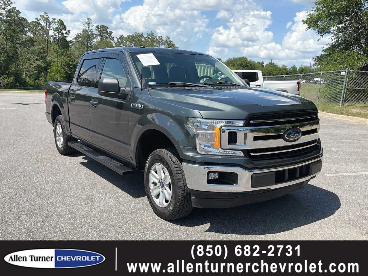 2018 Ford F-150 XLT SuperCrew 5-1/2 Box's photo