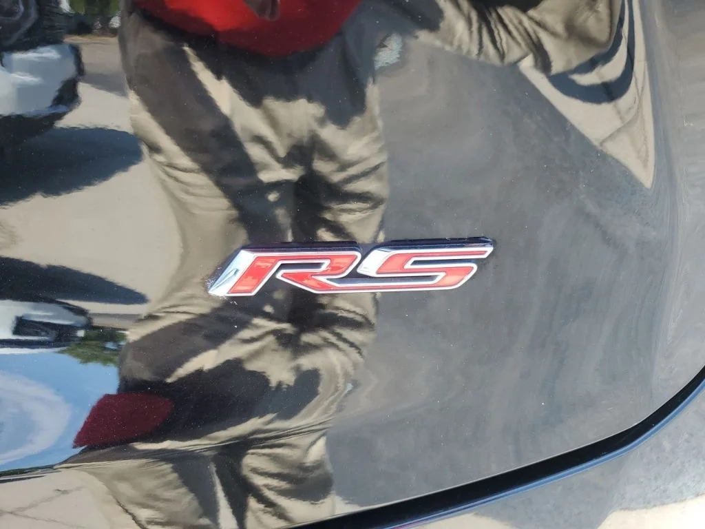 Used 2023 Black Chevrolet RS image 6