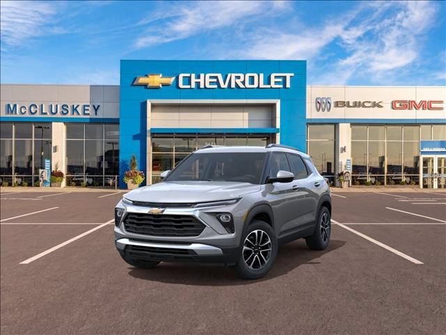 2026 Chevrolet Trailblazer LT - Photo 8