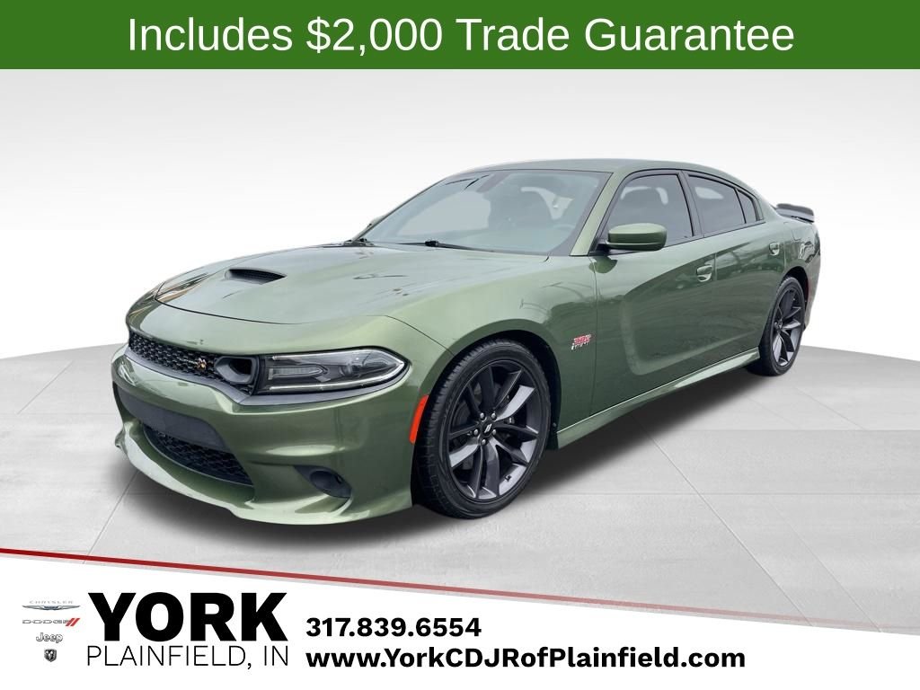 2019 Dodge Charger R/T Scat Pack RWD