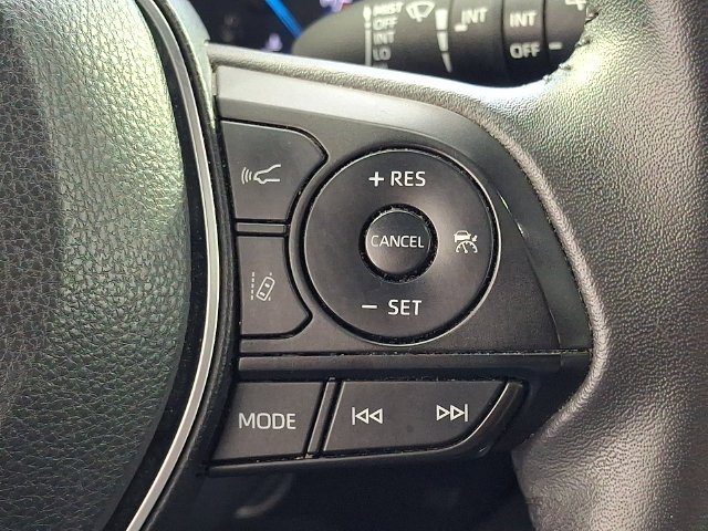 Used 2024 Blue Toyota XSE image 28