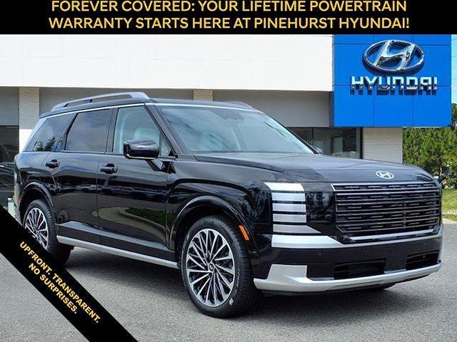 2026 Hyundai Palisade