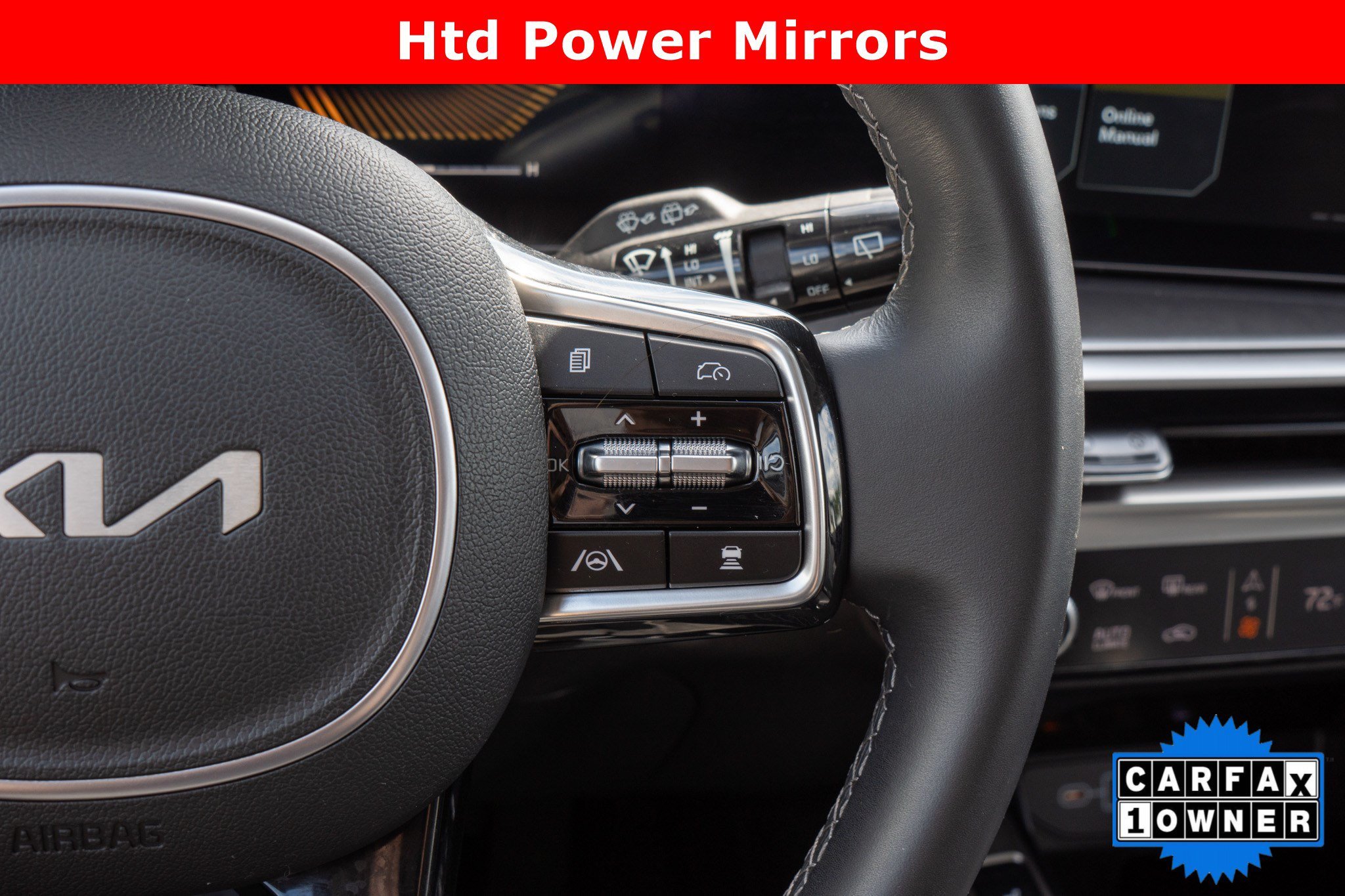 2025 Kia Sorento EX - Photo 22