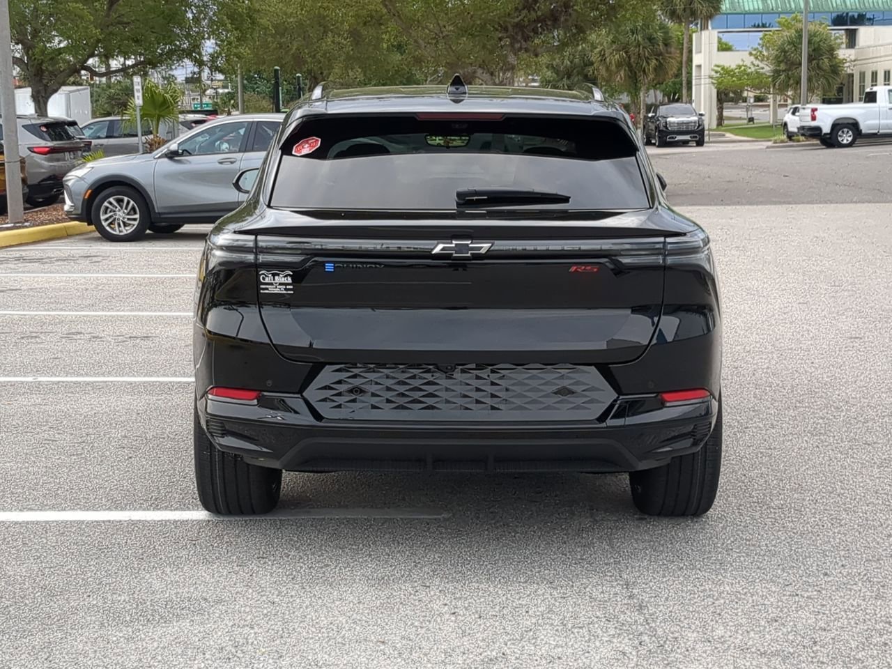 2026 Chevrolet Equinox EV RS - Photo 7