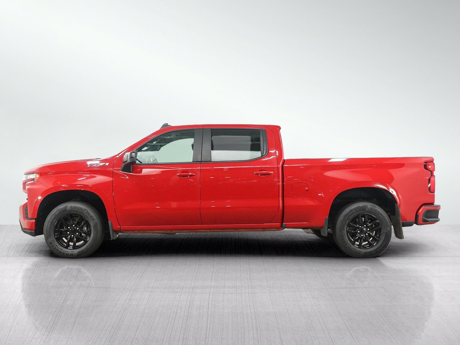 Used 2021 Chevrolet Silverado 1500 RST with VIN 3GCUYEETXMG414530 for sale in White Bear Lake, Minnesota
