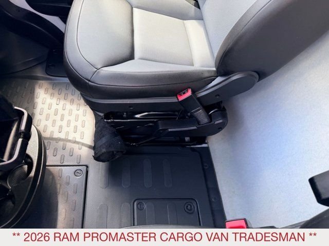 Used 2026 White Ram High Roof image 17