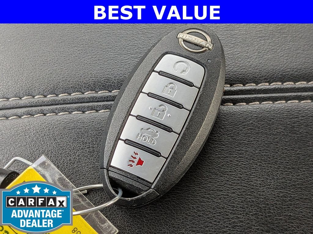 Used 2025 Gray Nissan 2.5 SV image 25