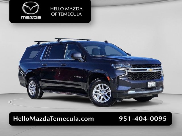 2022 Chevrolet Suburban LS
