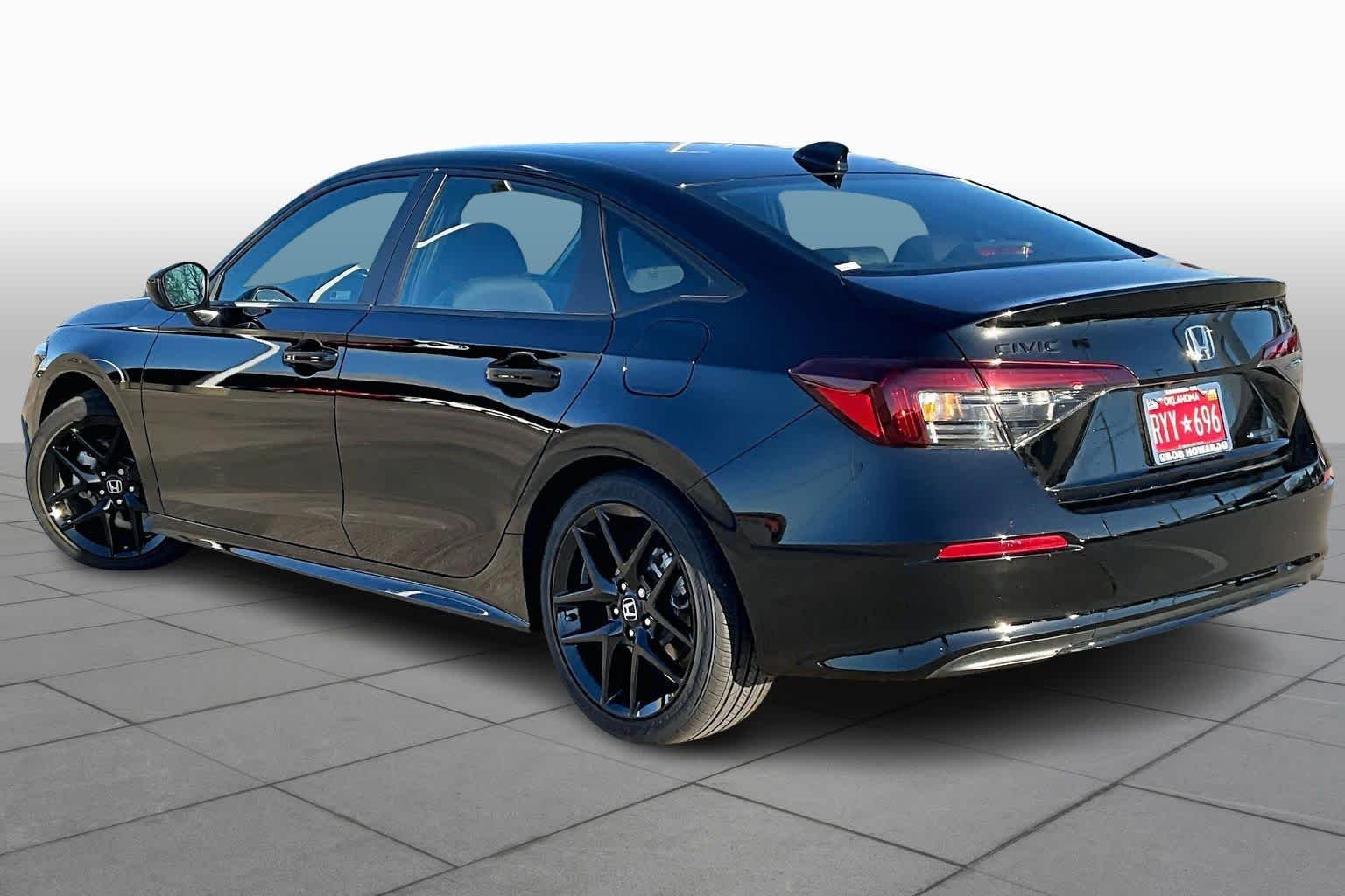 2026 Honda Civic Sport - Photo 12