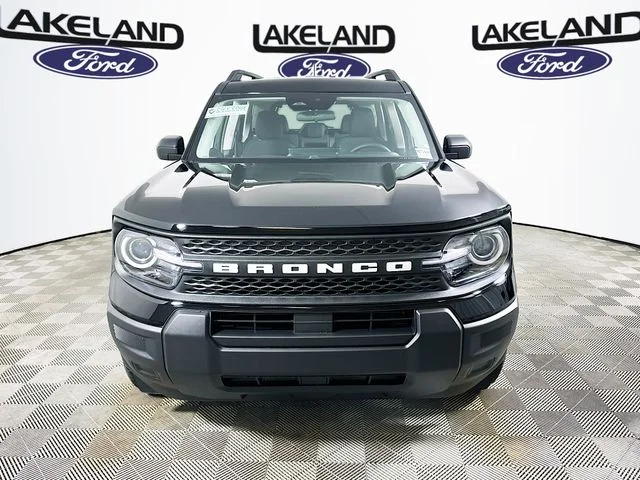 New 2026 Black Ford Big Bend image 9