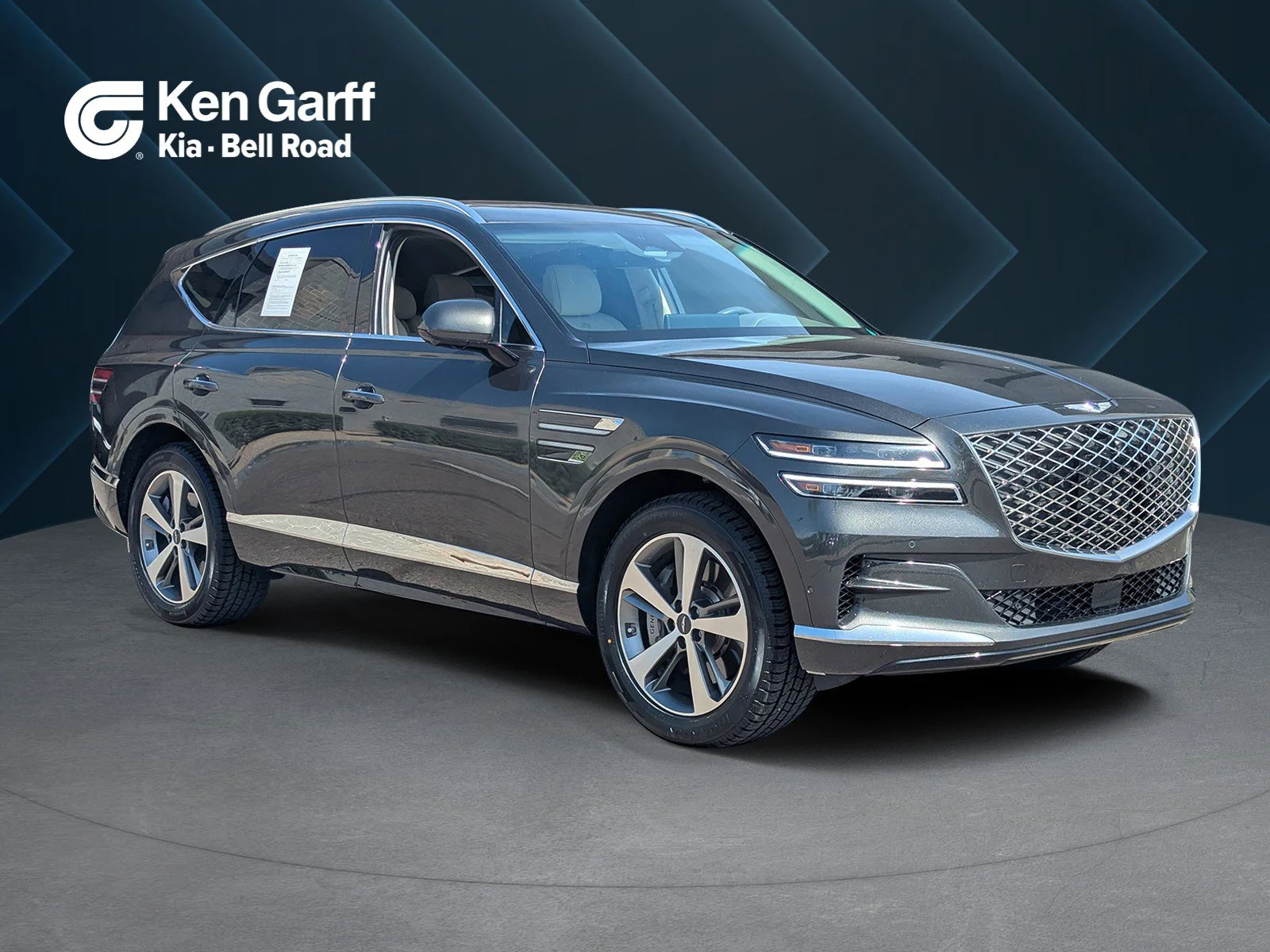 2024 GENESIS GV80 Standard