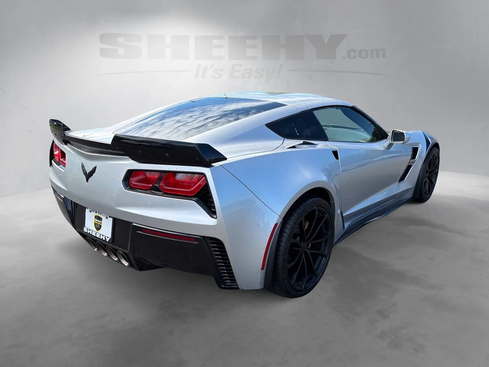 2017 Chevrolet Corvette 3LT - Photo 13