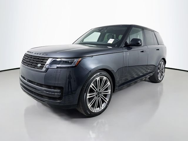 2026 Land Rover Range Rover SE