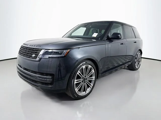 2026 Land Rover Range Rover SE