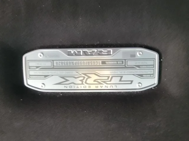Used 2023 Black Ram TRX image 26