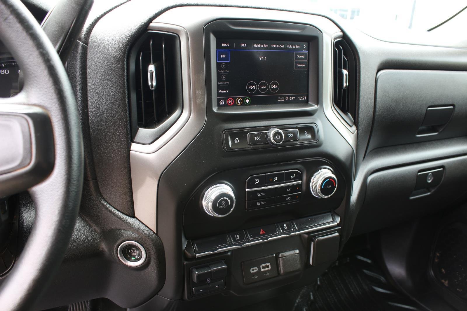 Used 2025 Summit White GMC Pro image 21
