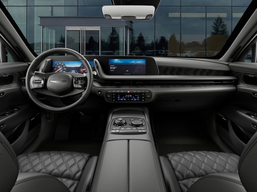 2026 GENESIS G90 Prestige Black - Photo 11