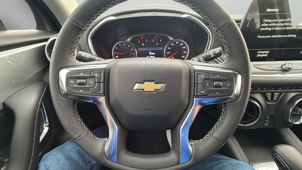 2026 Chevrolet Blazer 3LT - Photo 39