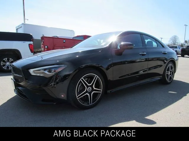 2024 Mercedes-Benz CLA