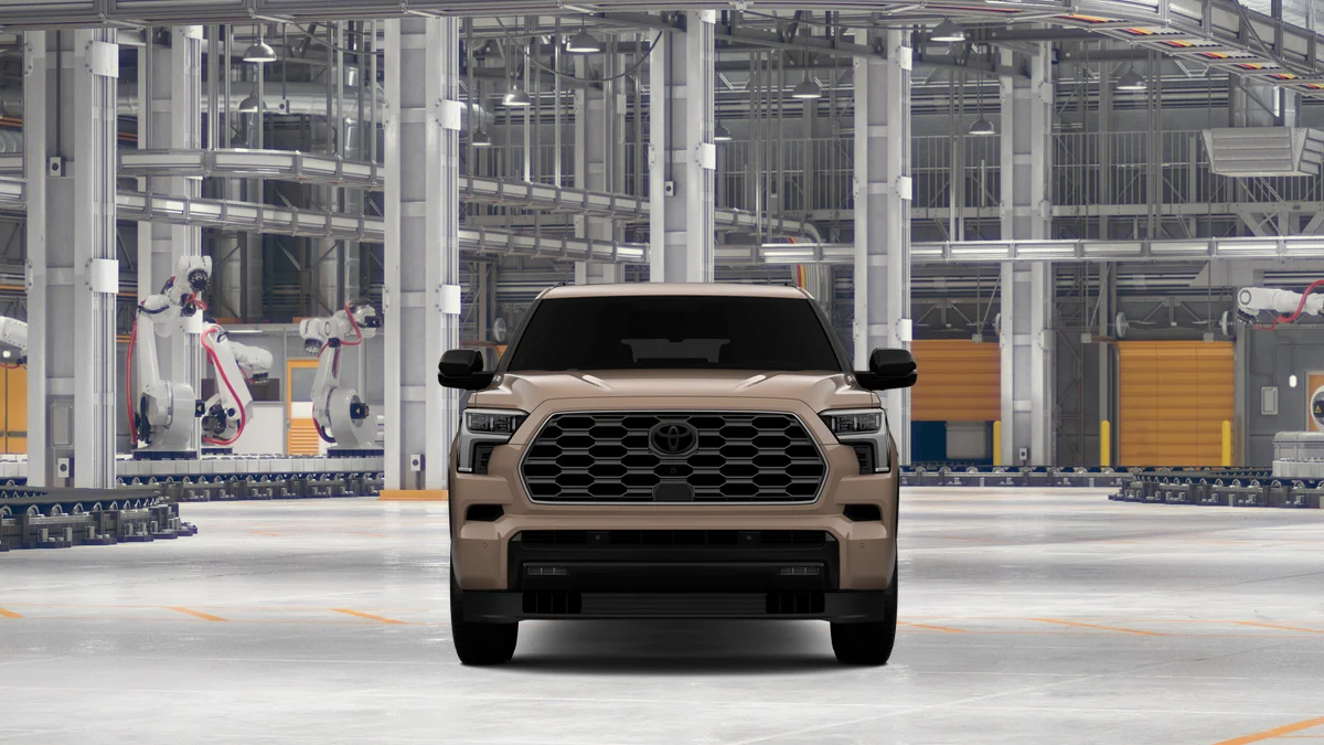 New 2026 Mudbath Toyota Platinum image 17