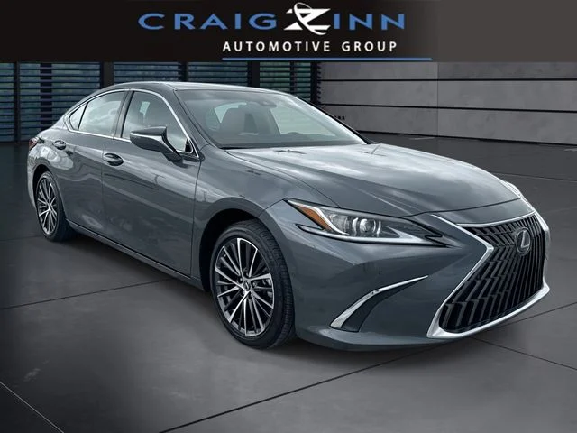 2025 Lexus ES 350