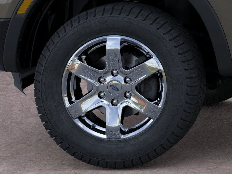 New 2026 Marsh Gray Ford XLT image 21