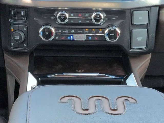 New 2026 Red Ford King Ranch image 18