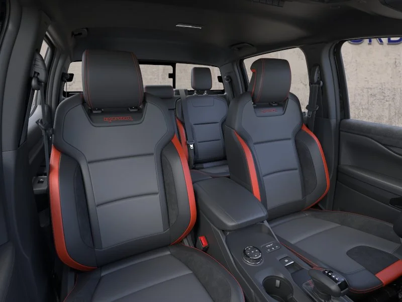 New 2026 Shadow Black Ford Raptor® image 10