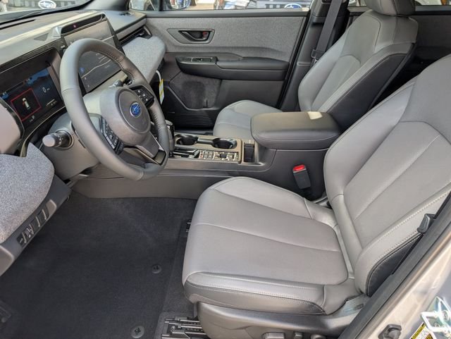 New 2026 ICE SILVER METALLIC Subaru Limited XT image 6