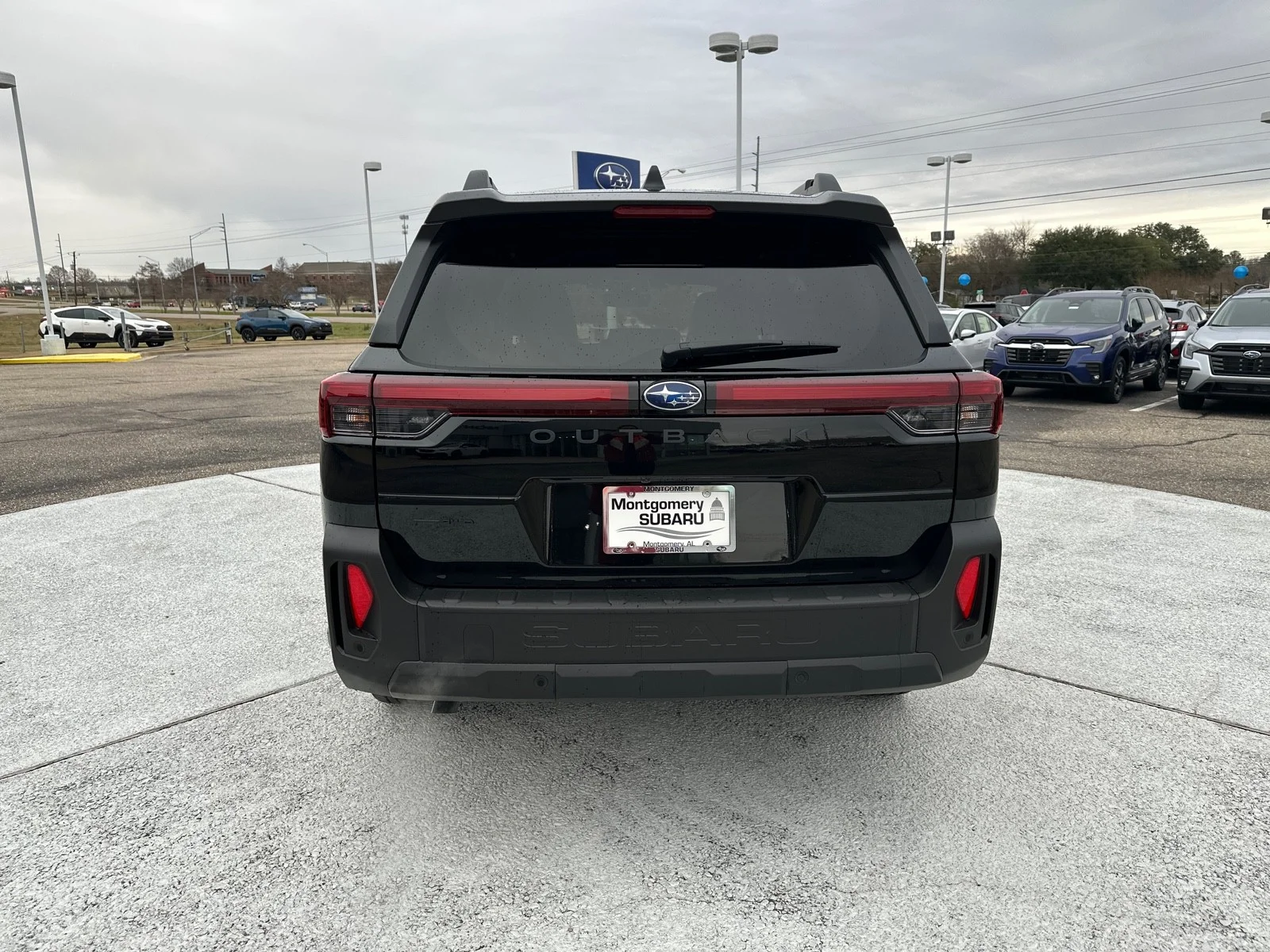 2026 Subaru Outback Premium - Photo 6
