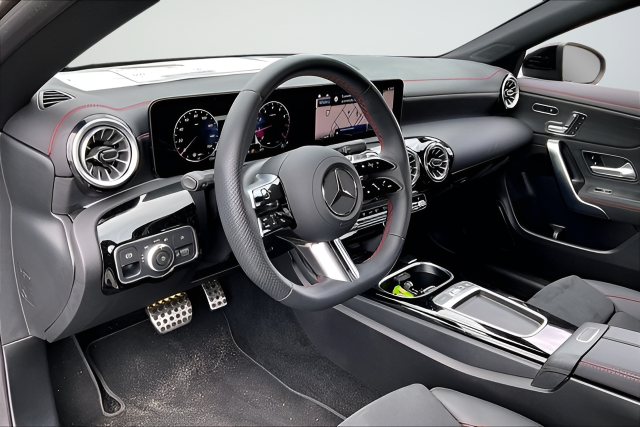 Used 2025 Gray Mercedes-Benz CLA 250 image 14