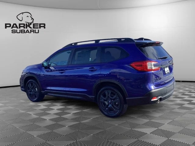 New 2026 SAPPHIRE BLUE PEARL Subaru Onyx Edition Touring 7-Passenger image 3