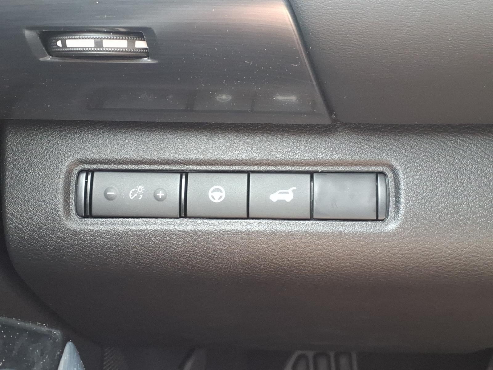 2026 Nissan Pathfinder SL Black at Robbins Nissan