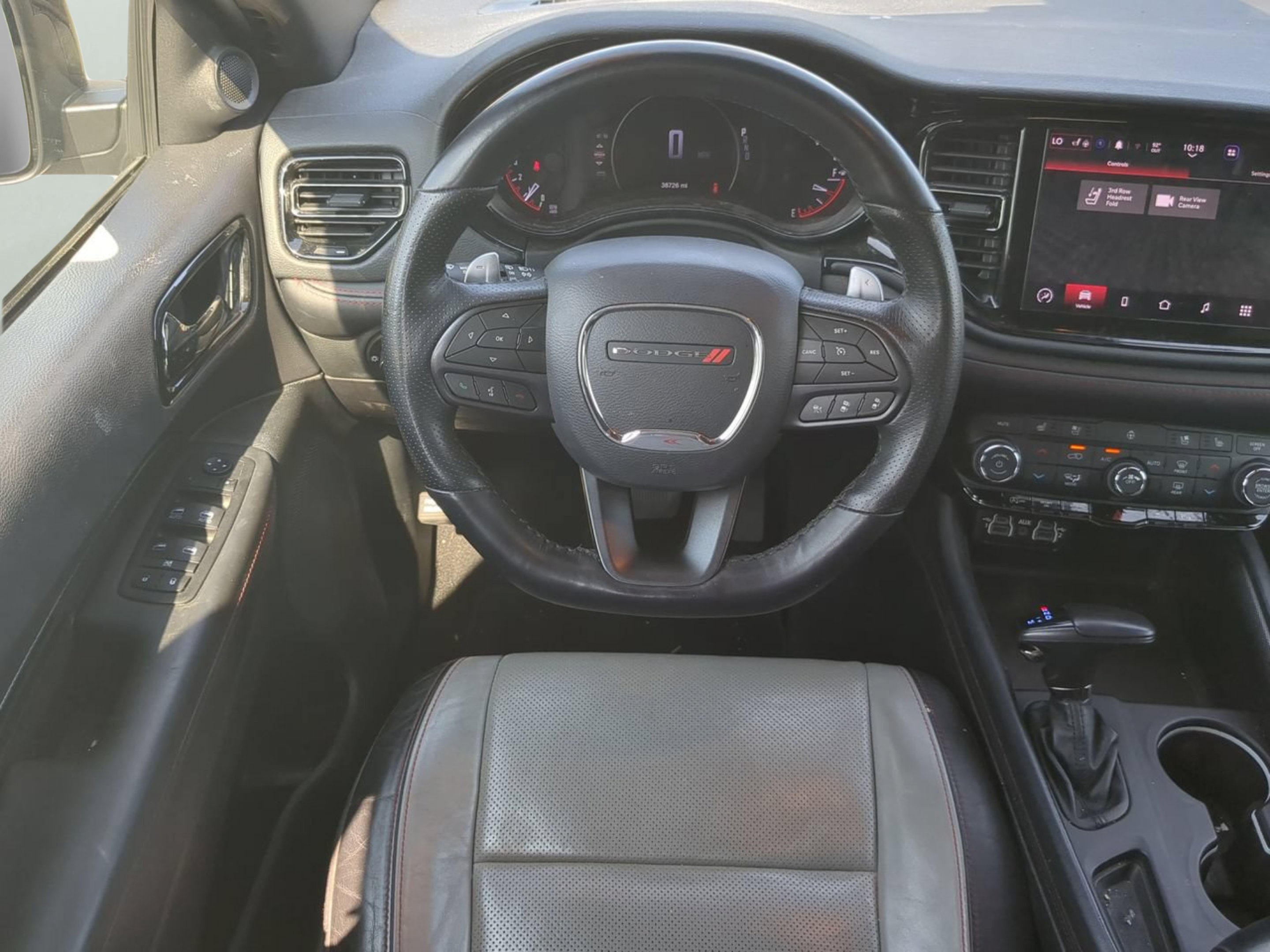 Used 2024 Destroyer Gray Clearcoat Dodge GT Plus image 12