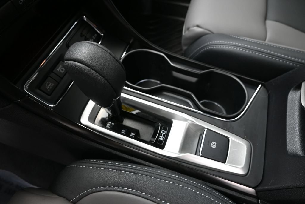 Used 2022 Gray Subaru Onyx Edition image 16