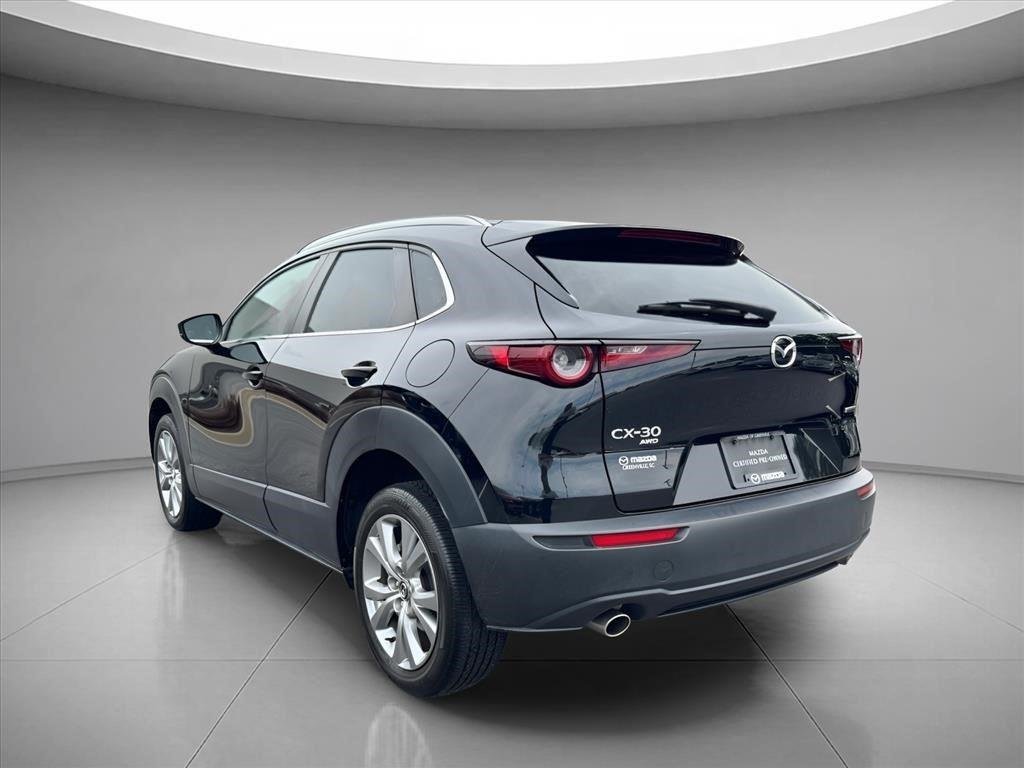 Used 2023 Jet Black Mica Mazda 2.5 S Select Package image 7