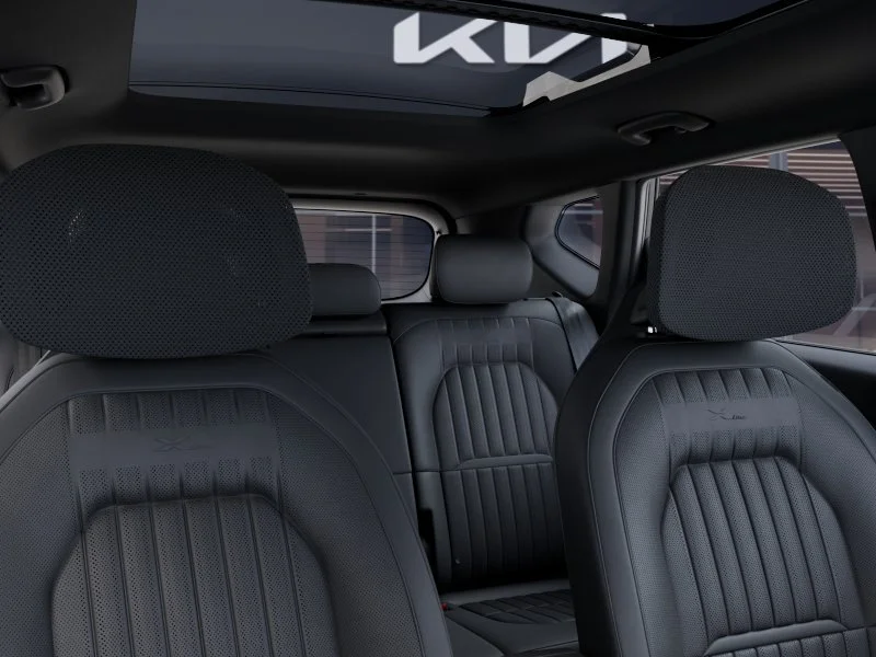New 2027 Snow White Pearl Kia X-Line SX image 27