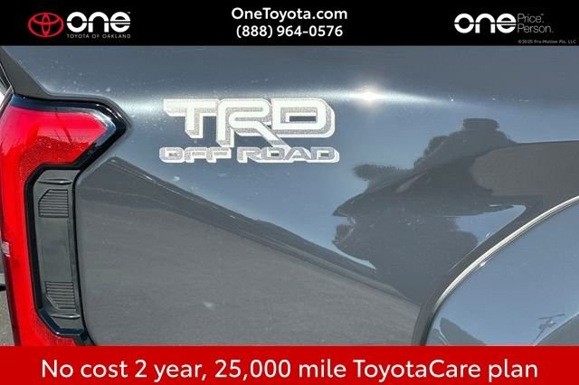 2026 Toyota Tacoma TRD Off Road - Photo 27