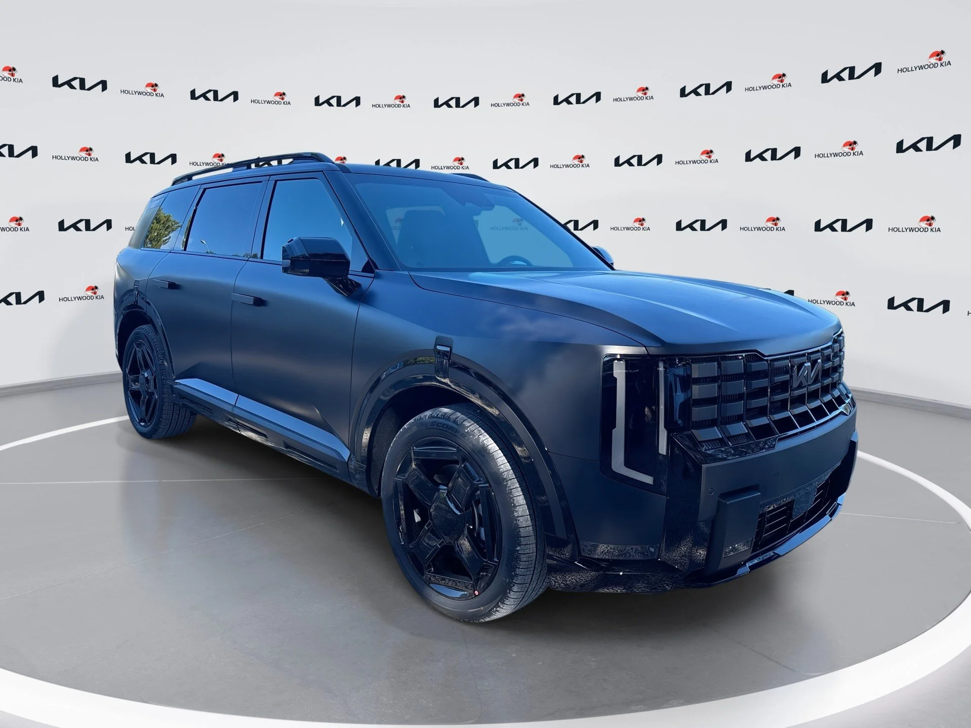 New 2027 Panthera Metal Kia X-Line EX image 1