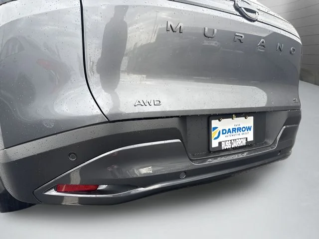 New 2026 Gun Metallic Nissan SL image 29