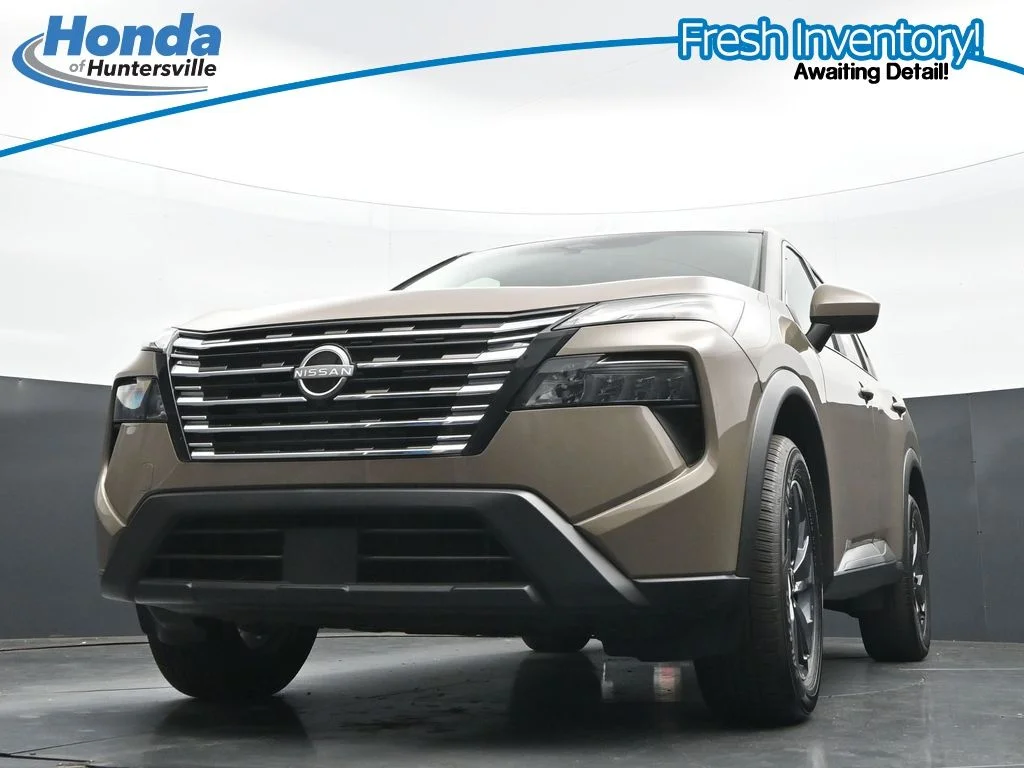 2025 Nissan Rogue SV - Photo 25