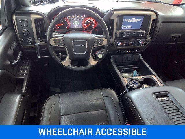 2016 GMC Sierra 2500 Denali HD Denali - Photo 7