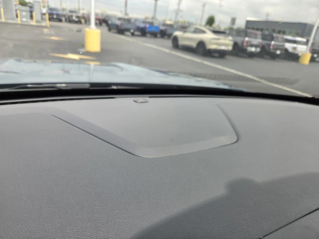 New 2026 Vapor Blue Metallic Ford Active 100A image 6