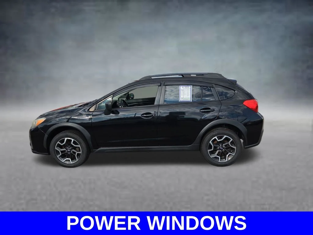 Used 2017 Black Subaru 2.0i image 8
