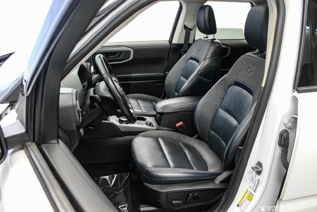 Certified Used 2021 Oxford White Ford Outer Banks image 11